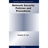 Network Security Policies and Procedures [Paperback]