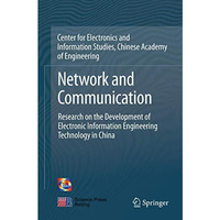 Network and Communication: Research on the Development of Electronic Information [Paperback]