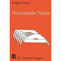 Neuronale Netze: Eine Einf?hrung in die Neuroinformatik [Paperback]