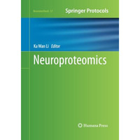 Neuroproteomics [Paperback]