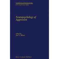 Neuropsychology of Aggression [Paperback]