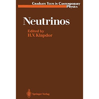 Neutrinos [Paperback]