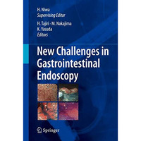 New Challenges in Gastrointestinal Endoscopy [Paperback]