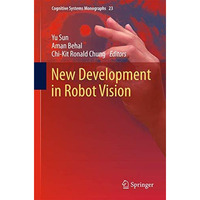 New Development in Robot Vision [Hardcover]