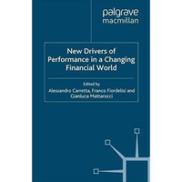 New Drivers of Performance in a Changing World [Paperback]