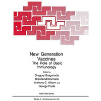 New Generation Vaccines: The Role of Basic Immunology [Paperback]