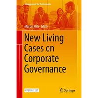 New Living Cases on Corporate Governance [Hardcover]