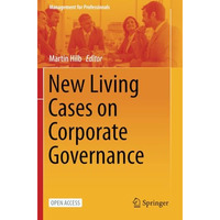 New Living Cases on Corporate Governance [Paperback]