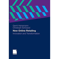 New Online Retailing: Innovation and Transformation [Paperback]