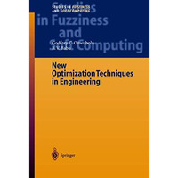 New Optimization Techniques in Engineering [Hardcover]