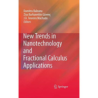 New Trends in Nanotechnology and Fractional Calculus Applications [Hardcover]