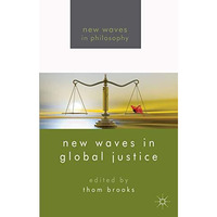 New Waves in Global Justice [Paperback]