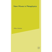 New Waves in Metaphysics [Hardcover]