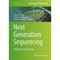 Next Generation Sequencing: Methods and Protocols [Hardcover]