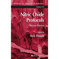 Nitric Oxide Protocols [Hardcover]