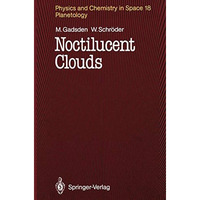 Noctilucent Clouds [Paperback]