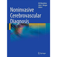 Noninvasive Cerebrovascular Diagnosis [Paperback]