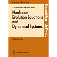 Nonlinear Evolution Equations and Dynamical Systems [Paperback]