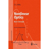 Nonlinear Optics: Basic Concepts [Paperback]