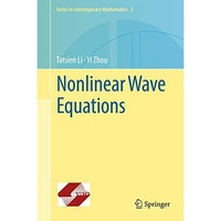 Nonlinear Wave Equations [Hardcover]