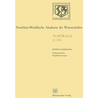 Nordrhein-Westf?lische Akademie der Wissenschaften: Geisteswissenschaften Vortr? [Paperback]