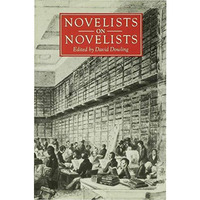 Novelists on Novelists [Hardcover]