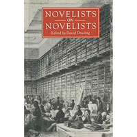 Novelists on Novelists [Paperback]