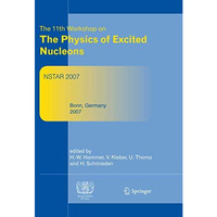 Nstar2007: Proceedings of the 11th Workshop on The Physics of Excited Nucleons,  [Hardcover]