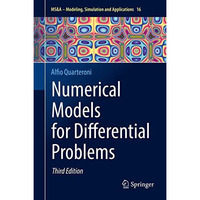 Numerical Models for Differential Problems [Hardcover]