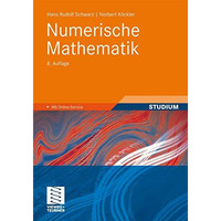 Numerische Mathematik [Paperback]