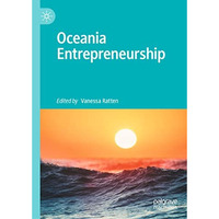 Oceania Entrepreneurship [Hardcover]