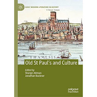 Old St Pauls and Culture [Hardcover]