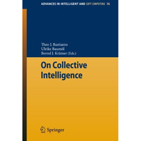 On Collective Intelligence [Paperback]