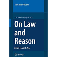 On Law and Reason [Paperback]