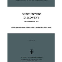 On Scientific Discovery: The Erice Lectures 1977 [Paperback]