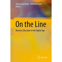 On the Line: Business Education in the Digital Age [Hardcover]