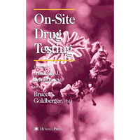 On-Site Drug Testing [Hardcover]