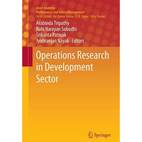 Operations  Research in Development Sector [Paperback]