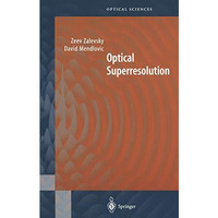 Optical Superresolution [Hardcover]