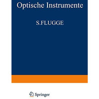 Optische Instrumente / Optical Instruments [Paperback]