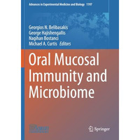 Oral Mucosal Immunity and Microbiome [Paperback]