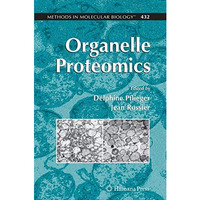 Organelle Proteomics [Hardcover]