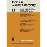 Organic Chemistry [Paperback]