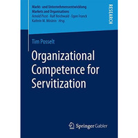 Organizational Competence for Servitization [Paperback]