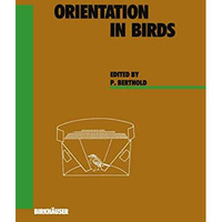 Orientation in Birds [Paperback]