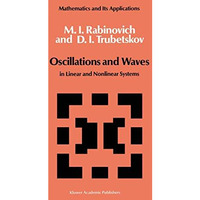 Oscillations and Waves: in Linear and Nonlinear Systems [Hardcover]