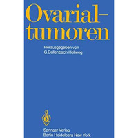 Ovarialtumoren [Paperback]