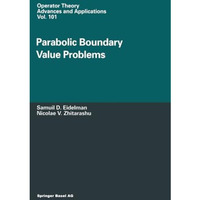 Parabolic Boundary Value Problems [Paperback]