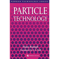 Particle Technology [Paperback]