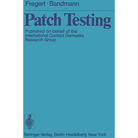 Patch Testing [Paperback]